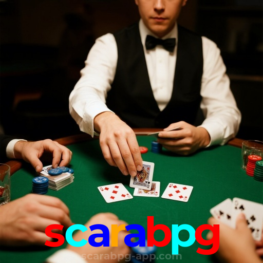 Descubra a Diversão dos Jogos de Mesa na scarabpg