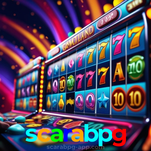 Cassino oficial scarabpg: roleta, blackjack e bônus