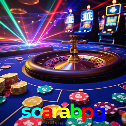 Explorando a Categoria de Jogos de Poker no scarabpg