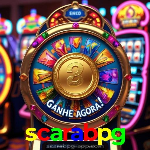 A Emoção das Máquinas Slots no scarabpg