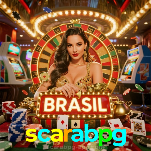 A Emoção das Máquinas Slots no scarabpg