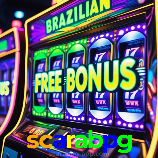 Descubra a Emoção do Cassino Ao Vivo no scarabpg
