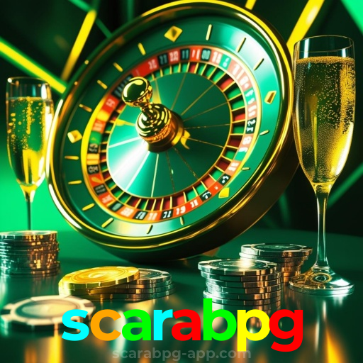 A Emoção das Máquinas Slots no scarabpg