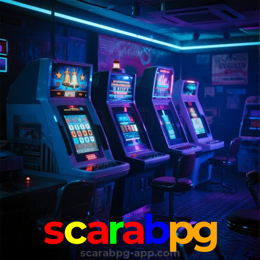 Descubra a Emoção do Cassino Ao Vivo no scarabpg