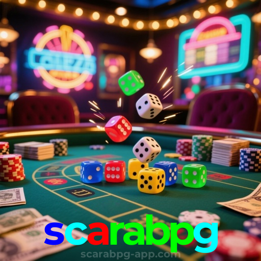 Cassino e apostas | scarabpg: plataforma segura e premiada